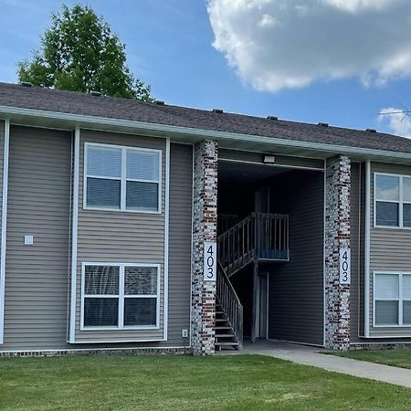 The Delores - 2 Bedroom Apt In Quilt Town, Usa Hamilton Exteriör bild