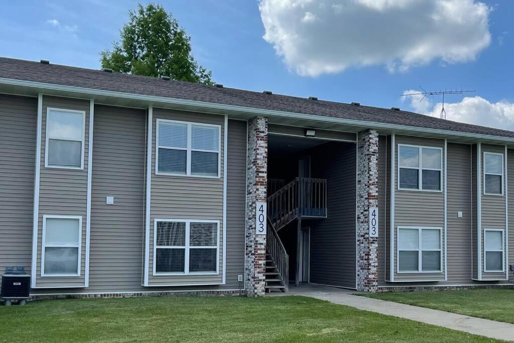 The Delores - 2 Bedroom Apt In Quilt Town, Usa Hamilton Exteriör bild